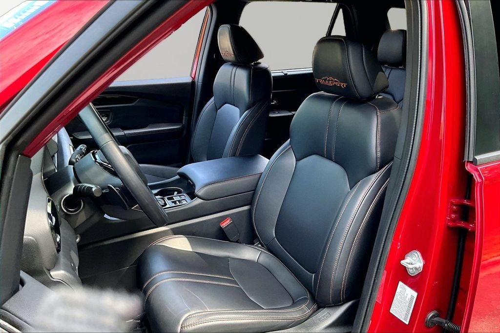 2023 Honda Pilot TrailSport