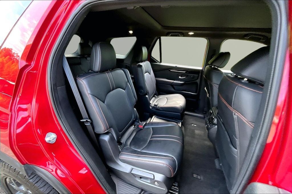 2023 Honda Pilot TrailSport