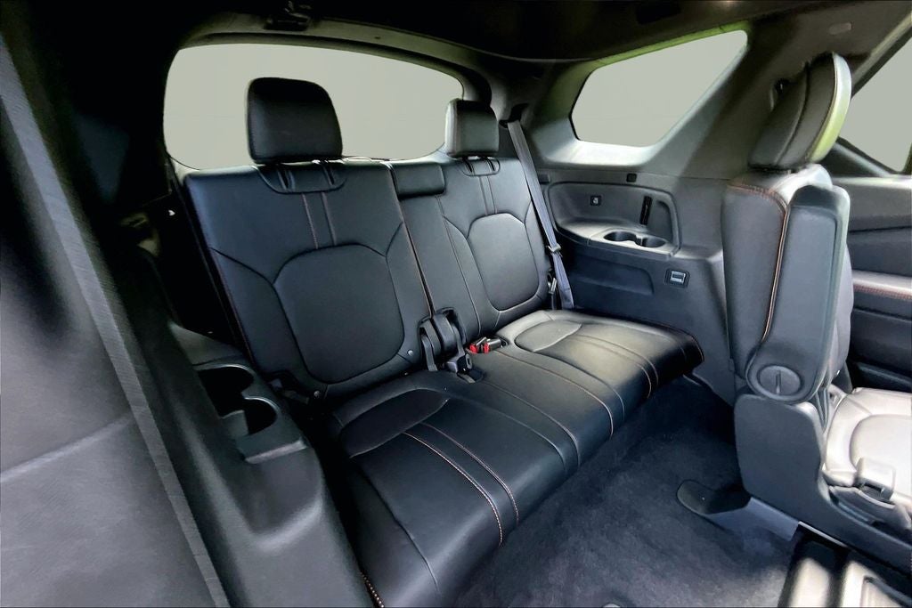 2023 Honda Pilot TrailSport