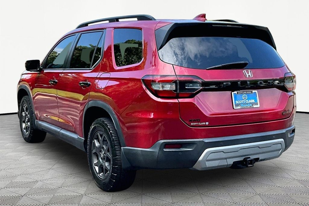 2023 Honda Pilot TrailSport