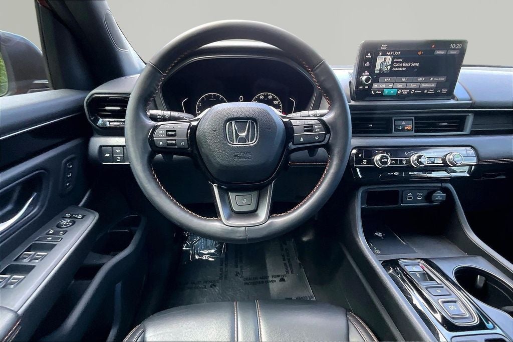 2023 Honda Pilot TrailSport