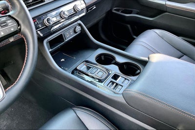 2024 Honda Pilot TrailSport