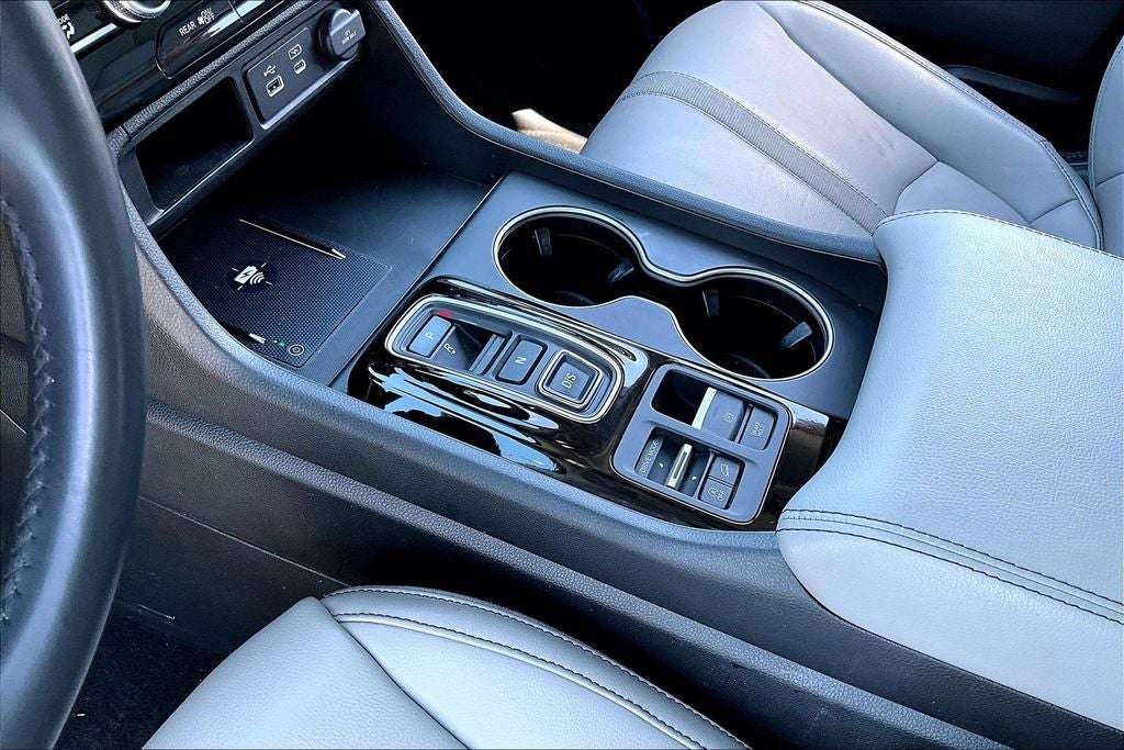 2024 Honda Pilot Touring