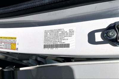 2024 Honda Pilot Touring