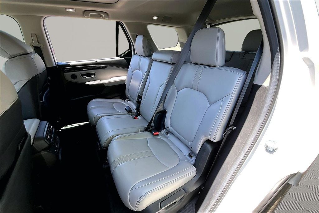 2024 Honda Pilot Touring