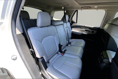 2024 Honda Pilot Touring