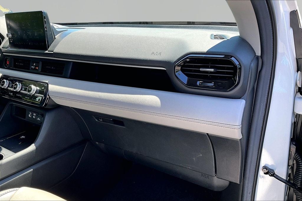 2024 Honda Pilot Touring