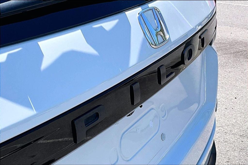 2024 Honda Pilot Touring