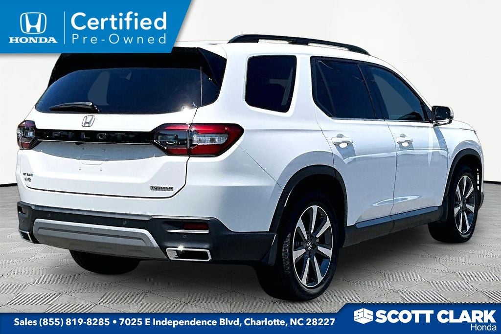 2024 Honda Pilot Touring