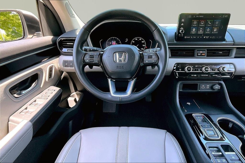 2024 Honda Pilot Touring