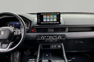 2024 Honda Pilot Elite