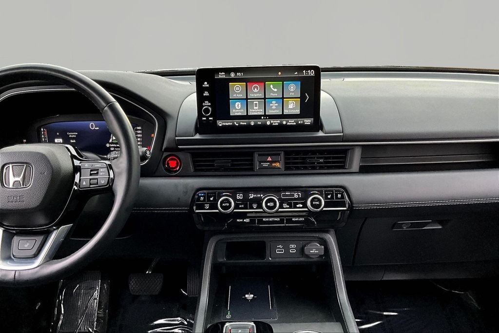 2024 Honda Pilot Elite