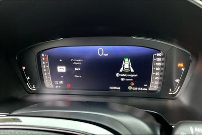 2024 Honda Pilot Elite