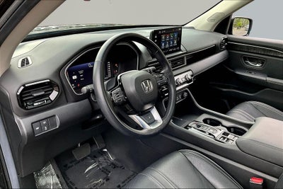 2024 Honda Pilot Elite