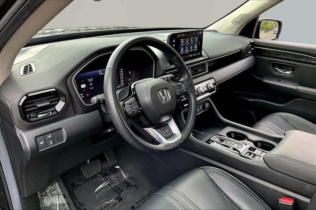 2024 Honda Pilot Elite