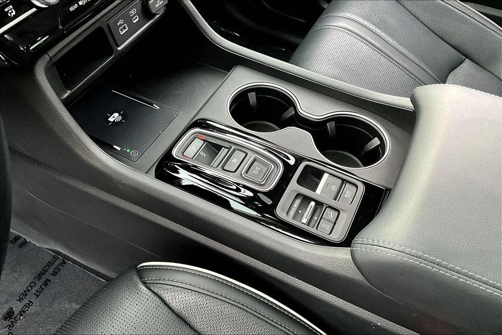 2024 Honda Pilot Elite