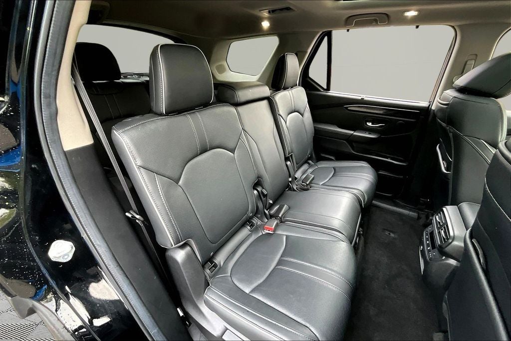 2024 Honda Pilot Elite