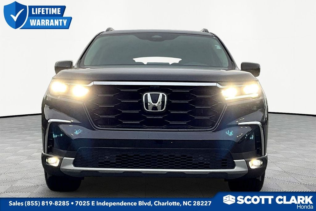 2024 Honda Pilot Elite