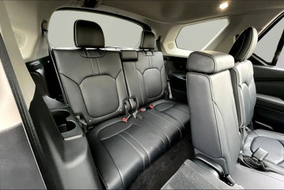 2024 Honda Pilot Elite