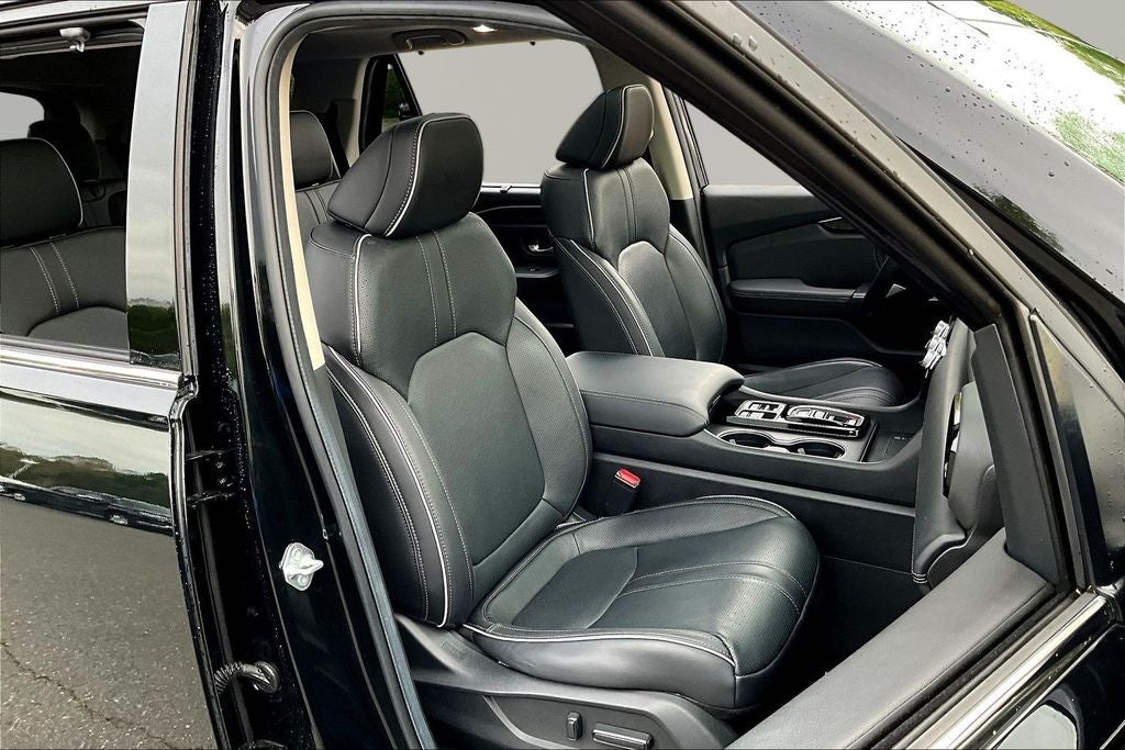 2024 Honda Pilot Elite