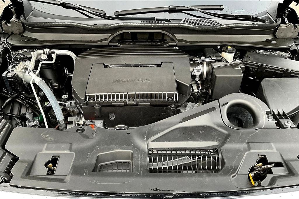 2024 Honda Pilot Elite