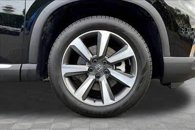 2024 Honda Pilot Elite