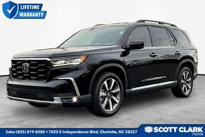 2024 Honda Pilot Elite