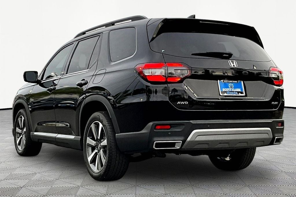 2024 Honda Pilot Elite