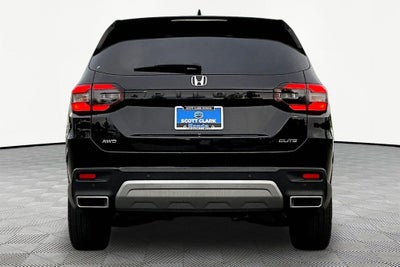 2024 Honda Pilot Elite