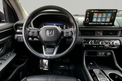 2024 Honda Pilot Elite