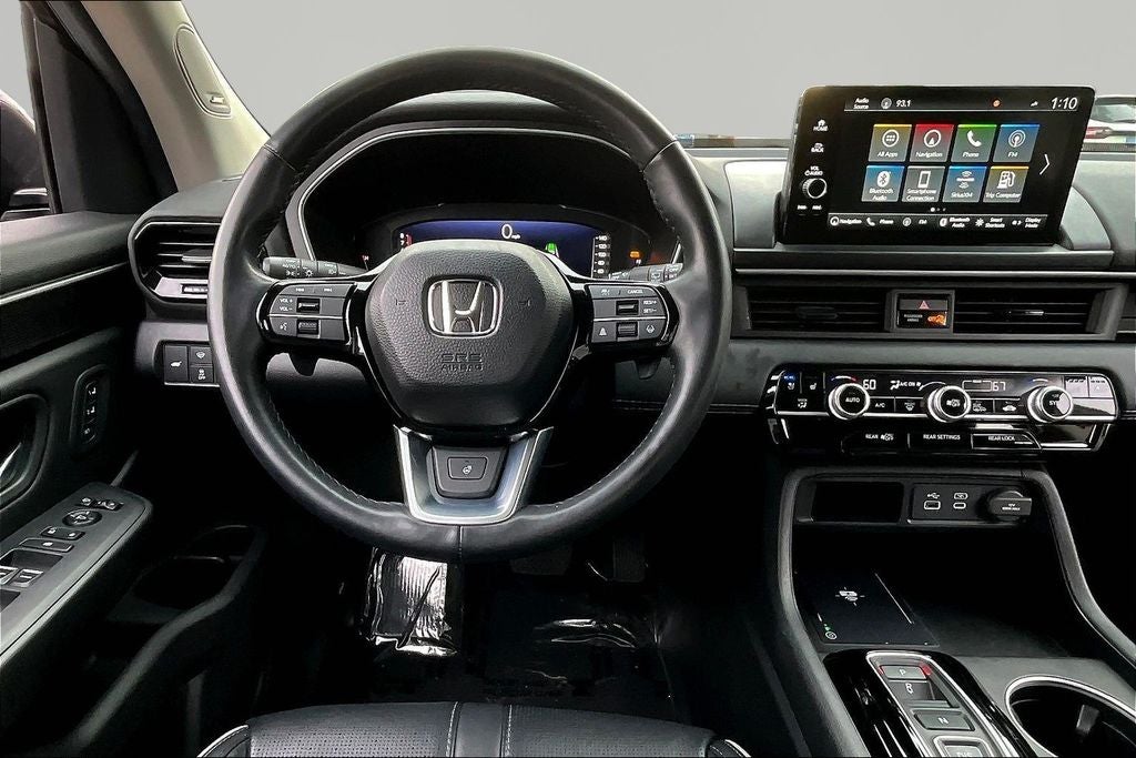 2024 Honda Pilot Elite