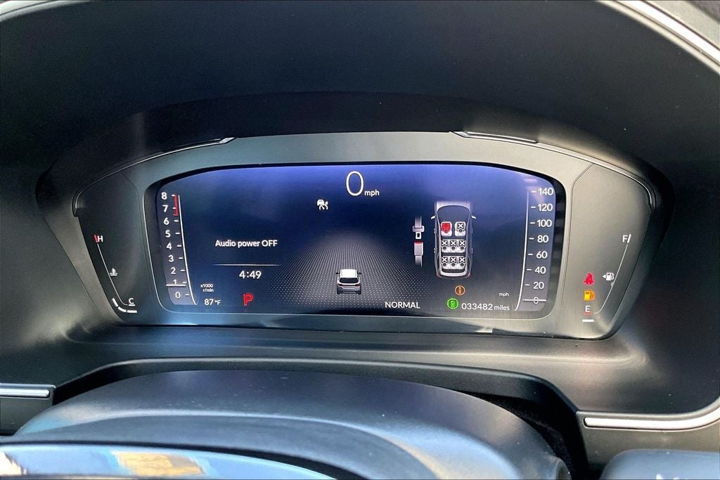2023 Honda Pilot Elite