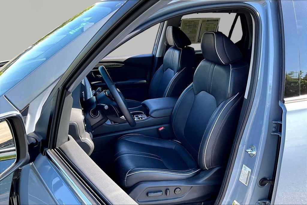 2023 Honda Pilot Elite