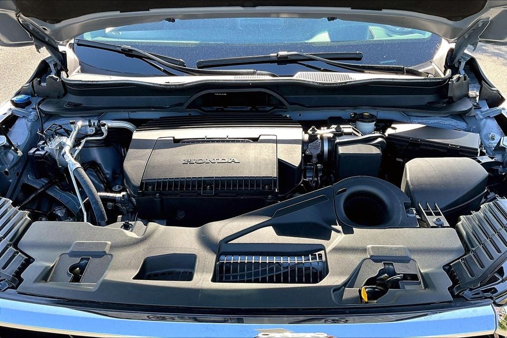 2023 Honda Pilot Elite