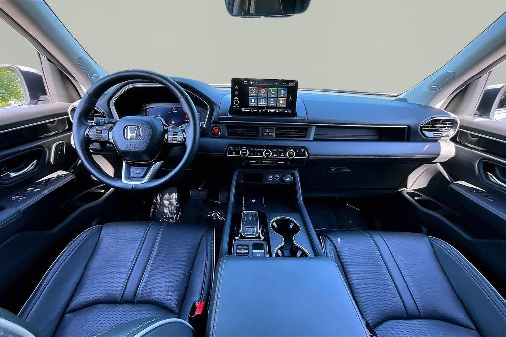 2023 Honda Pilot Elite