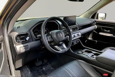 2024 Honda Pilot Elite