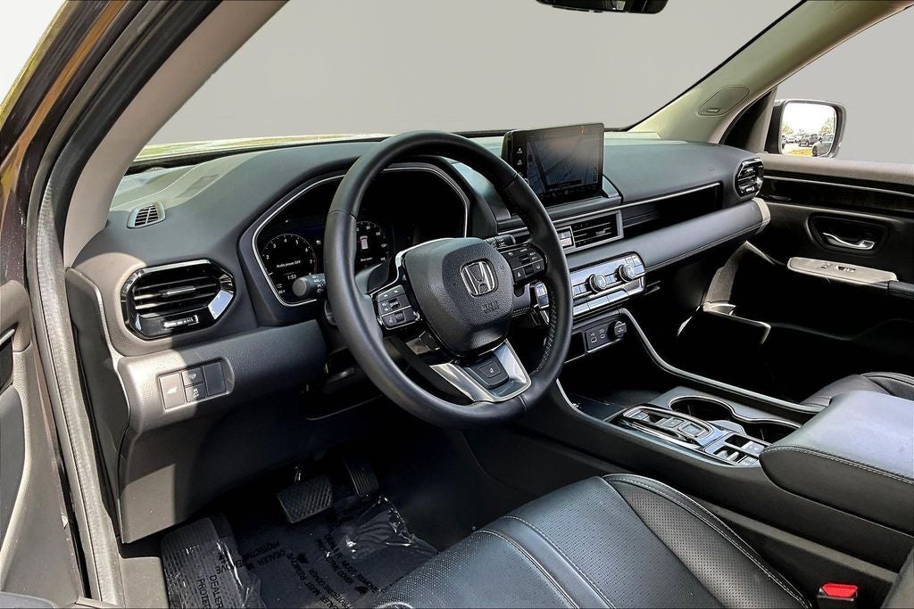 2024 Honda Pilot Elite