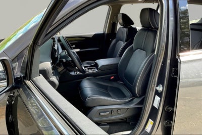 2024 Honda Pilot Elite
