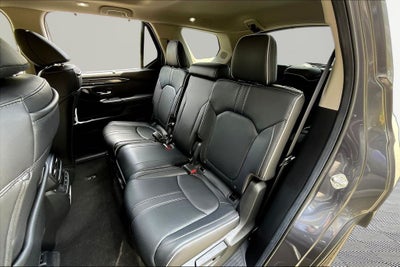 2024 Honda Pilot Elite
