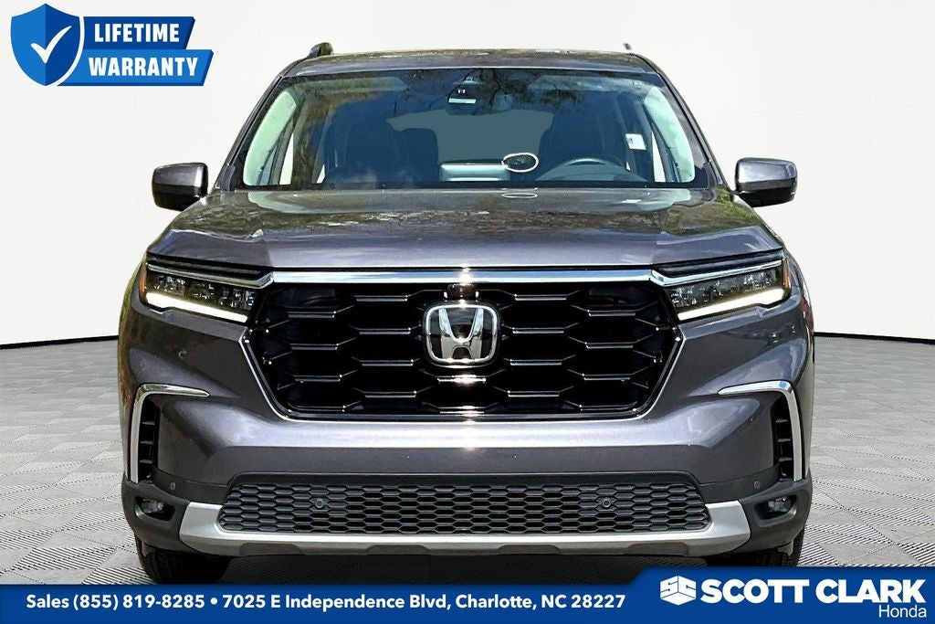 2024 Honda Pilot Elite