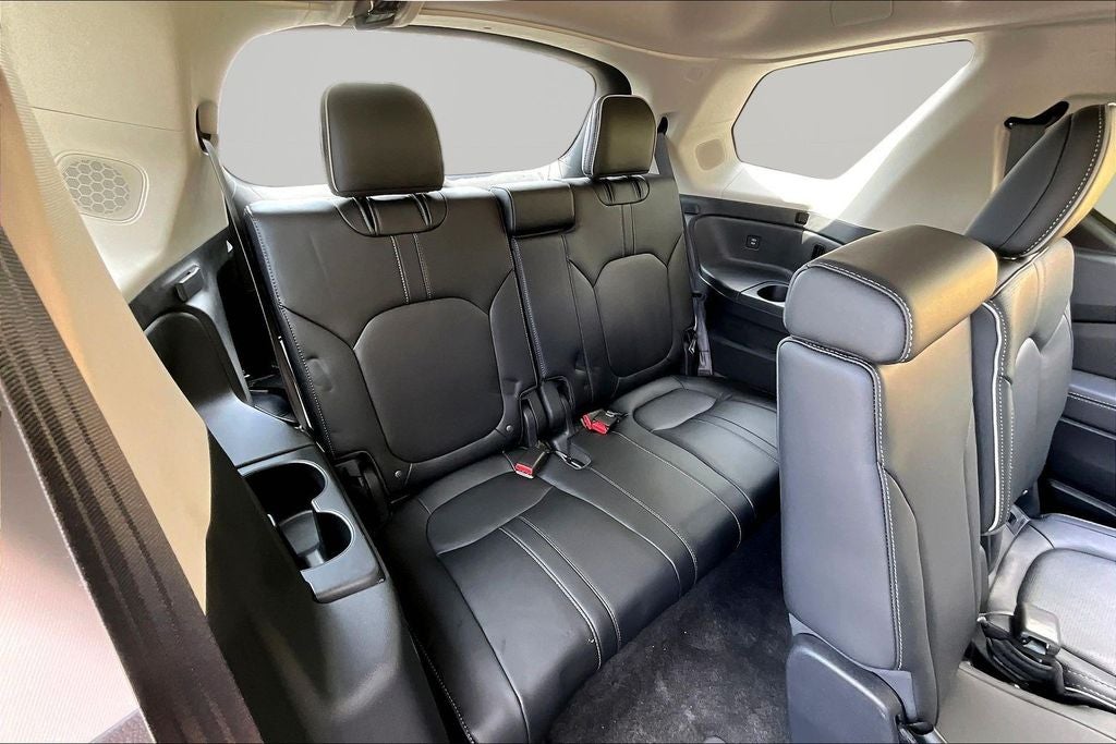 2024 Honda Pilot Elite