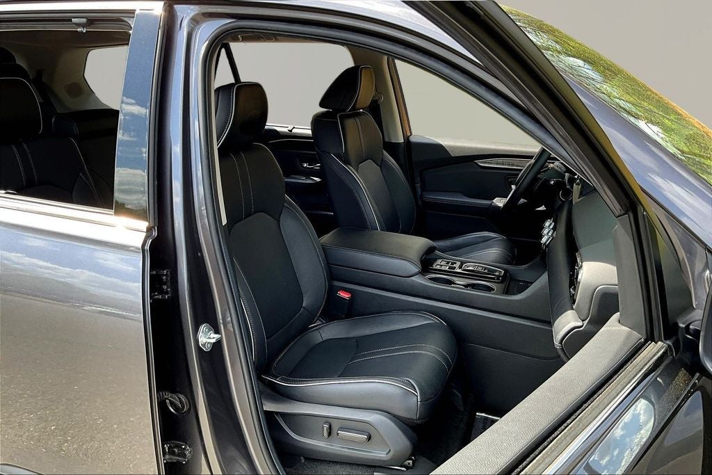 2024 Honda Pilot Elite