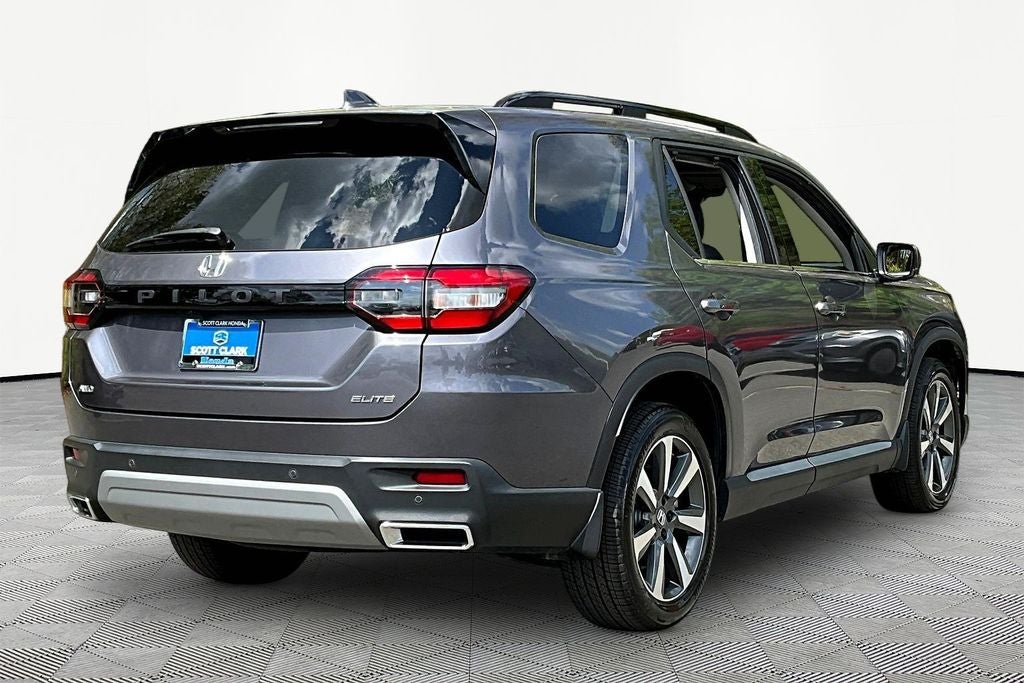 2024 Honda Pilot Elite