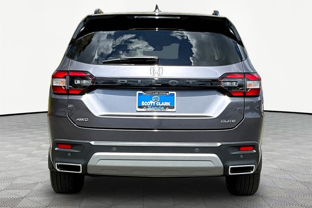 2024 Honda Pilot Elite