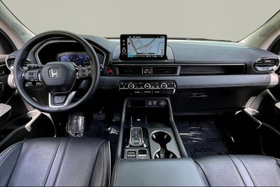 2024 Honda Pilot Elite