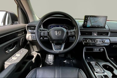 2024 Honda Pilot Elite