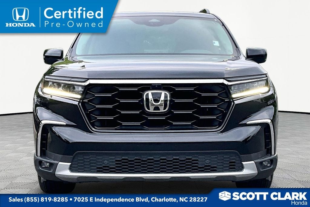 2025 Honda Pilot Elite