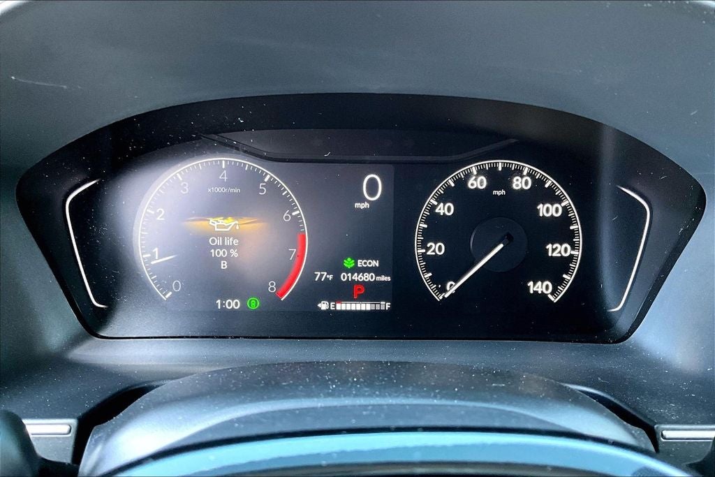 2025 Honda Pilot EX-L