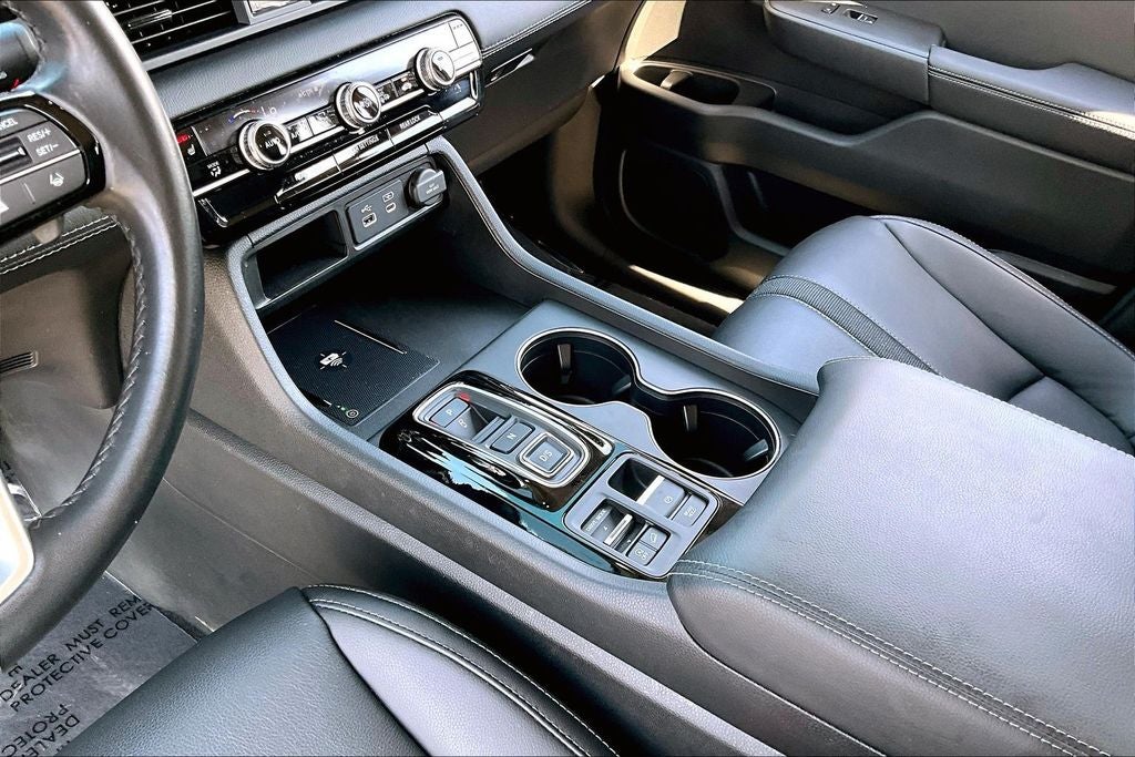 2025 Honda Pilot EX-L