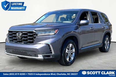 2025 Honda Pilot EX-L